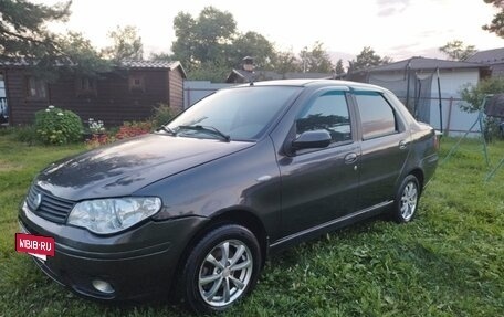 Fiat Albea I рестайлинг, 2007 год, 275 000 рублей, 13 фотография