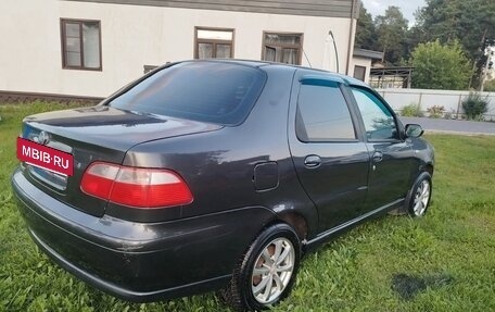 Fiat Albea I рестайлинг, 2007 год, 275 000 рублей, 3 фотография