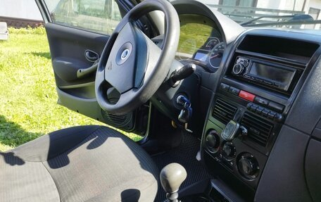 Fiat Albea I рестайлинг, 2007 год, 275 000 рублей, 15 фотография