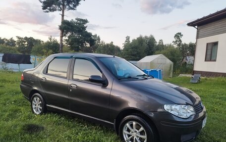 Fiat Albea I рестайлинг, 2007 год, 275 000 рублей, 14 фотография