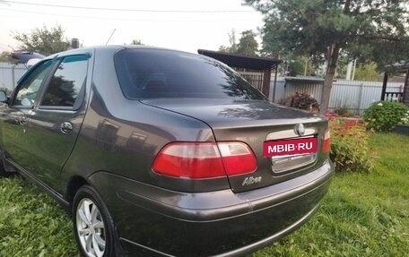 Fiat Albea I рестайлинг, 2007 год, 275 000 рублей, 8 фотография