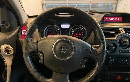 Renault Megane II, 2008 год, 200 000 рублей, 10 фотография