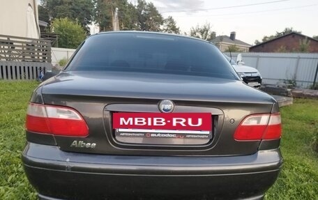 Fiat Albea I рестайлинг, 2007 год, 275 000 рублей, 17 фотография