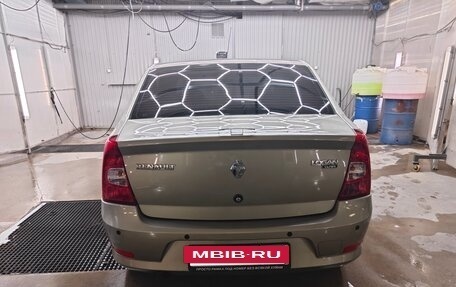 Renault Logan I, 2012 год, 620 000 рублей, 2 фотография