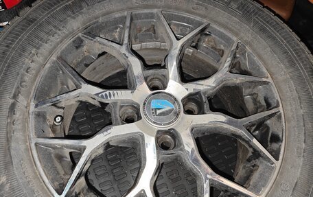 Renault Logan I, 2012 год, 620 000 рублей, 13 фотография