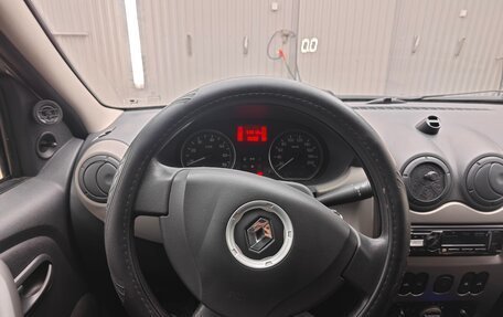 Renault Logan I, 2012 год, 620 000 рублей, 11 фотография