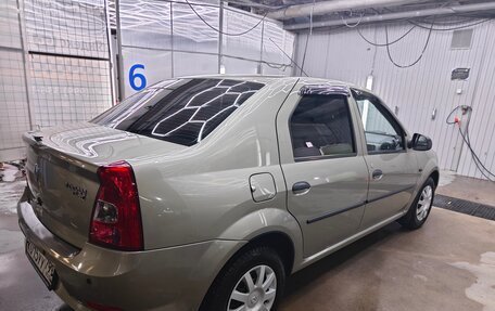 Renault Logan I, 2012 год, 620 000 рублей, 4 фотография