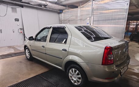 Renault Logan I, 2012 год, 620 000 рублей, 5 фотография