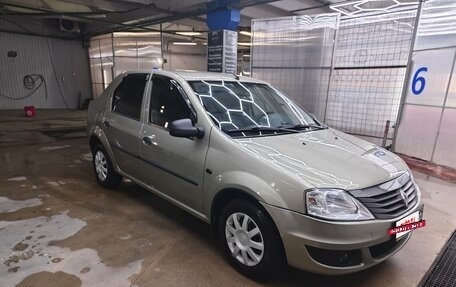 Renault Logan I, 2012 год, 620 000 рублей, 6 фотография