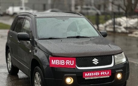 Suzuki Grand Vitara, 2006 год, 850 000 рублей, 14 фотография