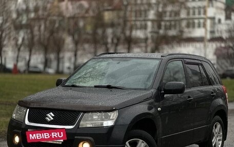Suzuki Grand Vitara, 2006 год, 850 000 рублей, 15 фотография