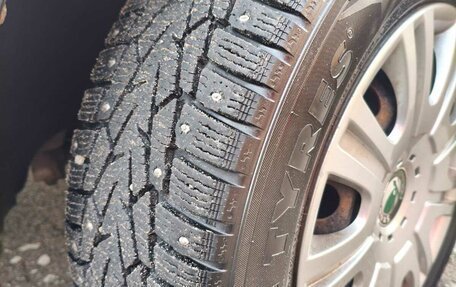 Skoda Octavia, 2008 год, 520 000 рублей, 11 фотография