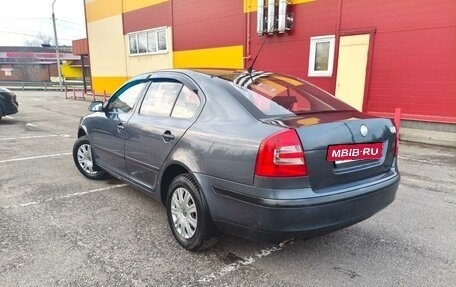 Skoda Octavia, 2008 год, 520 000 рублей, 9 фотография