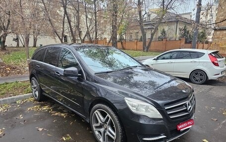 Mercedes-Benz R-Класс, 2011 год, 1 600 000 рублей, 4 фотография