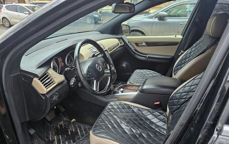 Mercedes-Benz R-Класс, 2011 год, 1 600 000 рублей, 5 фотография