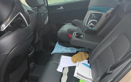 KIA Sportage IV рестайлинг, 2017 год, 2 400 000 рублей, 12 фотография