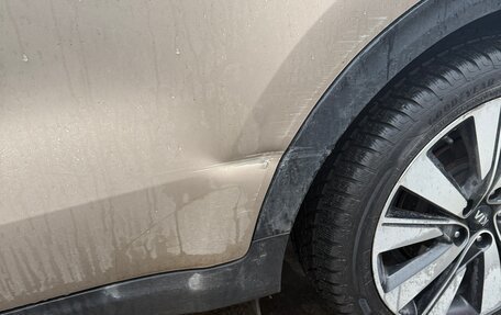 KIA Sportage IV рестайлинг, 2017 год, 2 400 000 рублей, 13 фотография