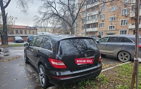 Mercedes-Benz R-Класс, 2011 год, 1 600 000 рублей, 9 фотография