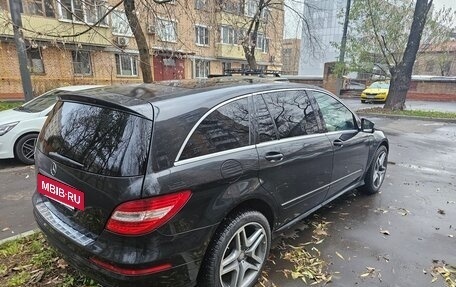 Mercedes-Benz R-Класс, 2011 год, 1 600 000 рублей, 8 фотография