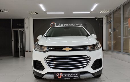 Chevrolet Trax, 2019 год, 1 200 000 рублей, 2 фотография