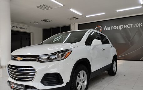 Chevrolet Trax, 2019 год, 1 200 000 рублей, 3 фотография