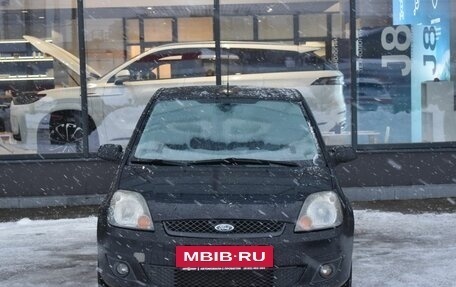 Ford Fiesta, 2007 год, 304 000 рублей, 2 фотография