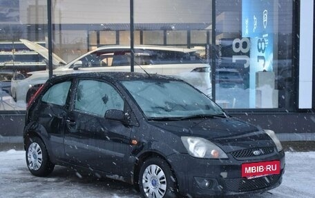 Ford Fiesta, 2007 год, 304 000 рублей, 3 фотография