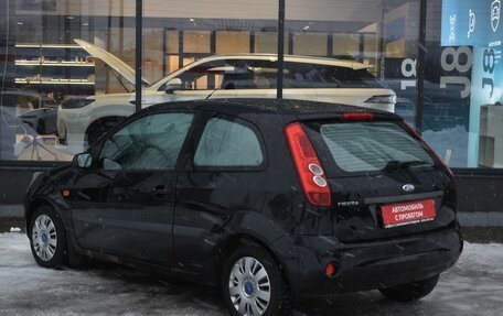 Ford Fiesta, 2007 год, 304 000 рублей, 7 фотография