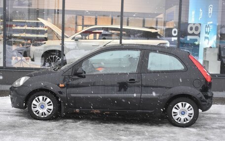 Ford Fiesta, 2007 год, 304 000 рублей, 8 фотография