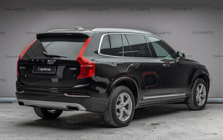 Volvo XC90 II рестайлинг, 2016 год, 3 297 000 рублей, 3 фотография