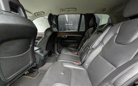 Volvo XC90 II рестайлинг, 2016 год, 3 297 000 рублей, 11 фотография