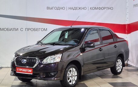 Datsun on-DO I рестайлинг, 2014 год, 549 000 рублей, 3 фотография