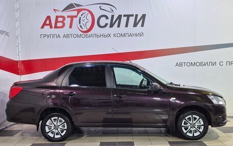 Datsun on-DO I рестайлинг, 2014 год, 549 000 рублей, 8 фотография
