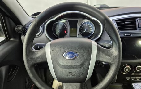 Datsun on-DO I рестайлинг, 2014 год, 549 000 рублей, 11 фотография