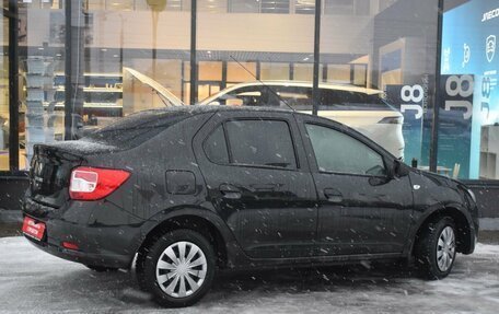 Renault Logan II, 2018 год, 767 000 рублей, 5 фотография