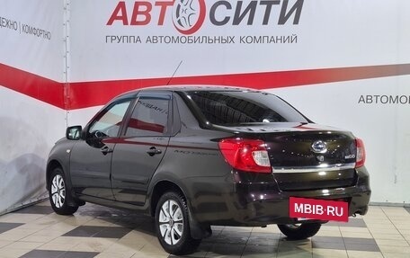 Datsun on-DO I рестайлинг, 2014 год, 549 000 рублей, 5 фотография