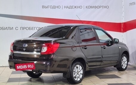 Datsun on-DO I рестайлинг, 2014 год, 549 000 рублей, 7 фотография