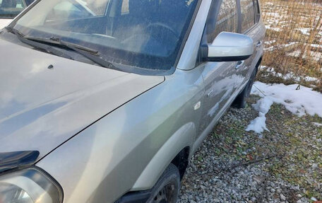 Hyundai Tucson III, 2009 год, 550 000 рублей, 2 фотография