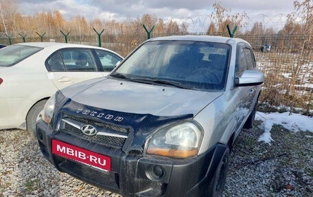 Hyundai Tucson III, 2009 год, 550 000 рублей, 15 фотография