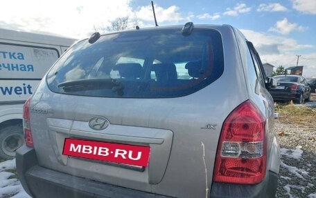 Hyundai Tucson III, 2009 год, 550 000 рублей, 11 фотография