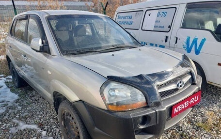 Hyundai Tucson III, 2009 год, 550 000 рублей, 1 фотография