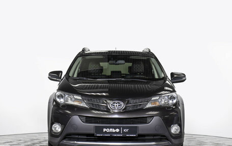 Toyota RAV4, 2015 год, 1 778 000 рублей, 2 фотография