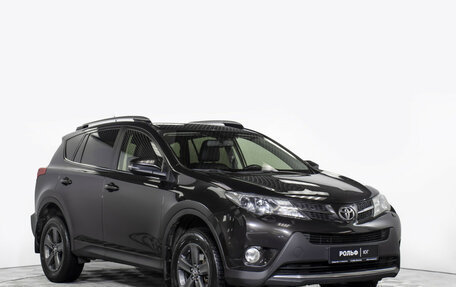 Toyota RAV4, 2015 год, 1 778 000 рублей, 3 фотография