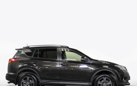 Toyota RAV4, 2015 год, 1 778 000 рублей, 4 фотография