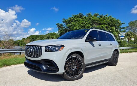 Mercedes-Benz GLS AMG, 2024 год, 18 247 612 рублей, 1 фотография