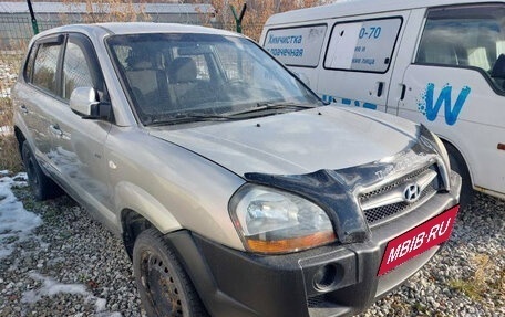 Hyundai Tucson III, 2009 год, 550 000 рублей, 14 фотография
