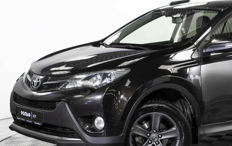 Toyota RAV4, 2015 год, 1 778 000 рублей, 19 фотография