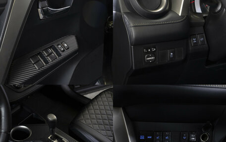 Toyota RAV4, 2015 год, 1 778 000 рублей, 18 фотография