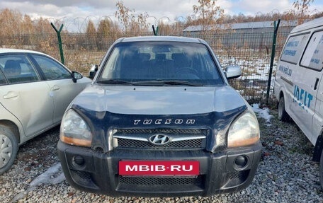 Hyundai Tucson III, 2009 год, 550 000 рублей, 16 фотография