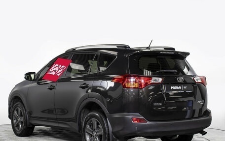Toyota RAV4, 2015 год, 1 778 000 рублей, 7 фотография